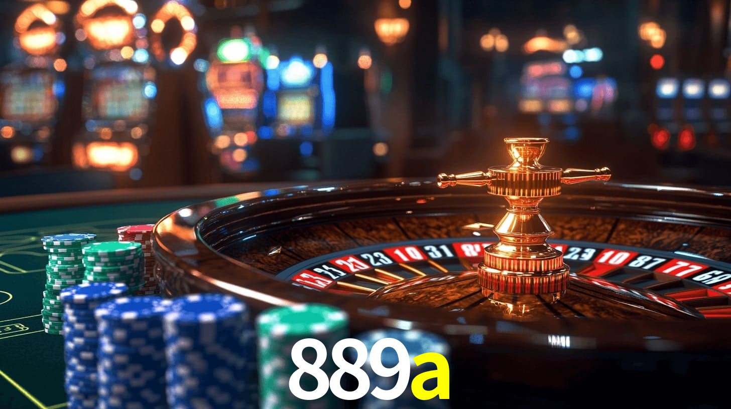 889a - Cassino On-line Experiência Única - 889a.com