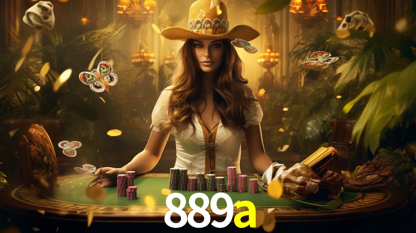 Welcome Bonus 889a