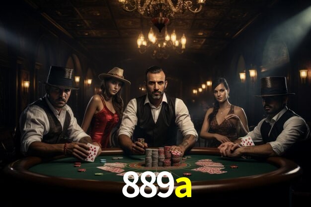 Inovações de Jogos na 889a: O Futuro das Experiências Interativas
