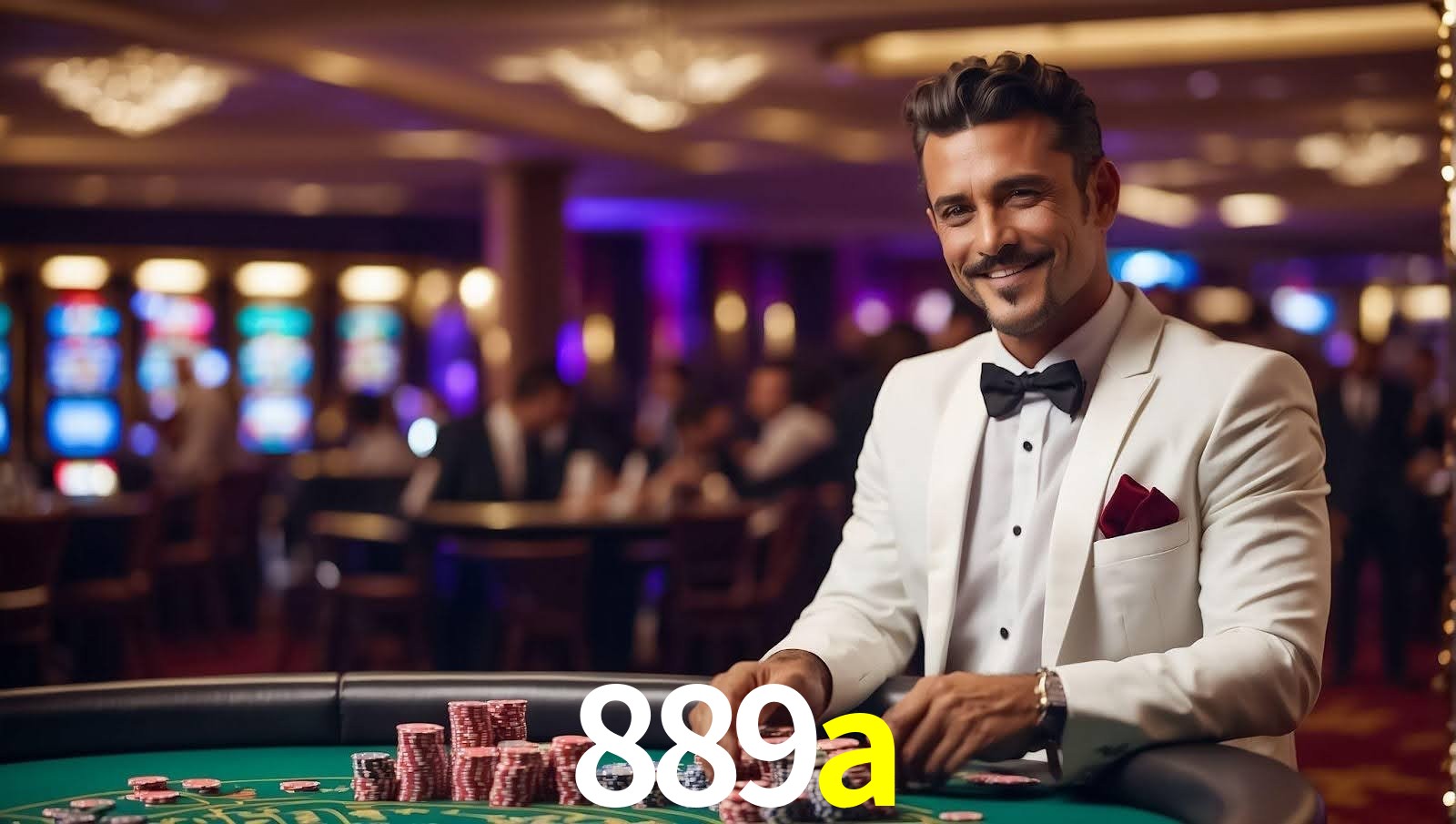 Secure Login 889a