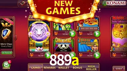Blackjack Table 889a