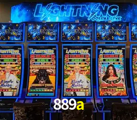 Descubra a Magia dos Jogos de Arcade no 889a