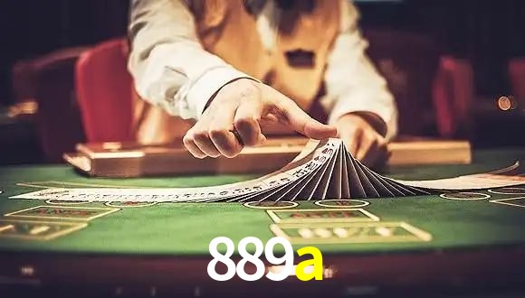 Blackjack Table 889a