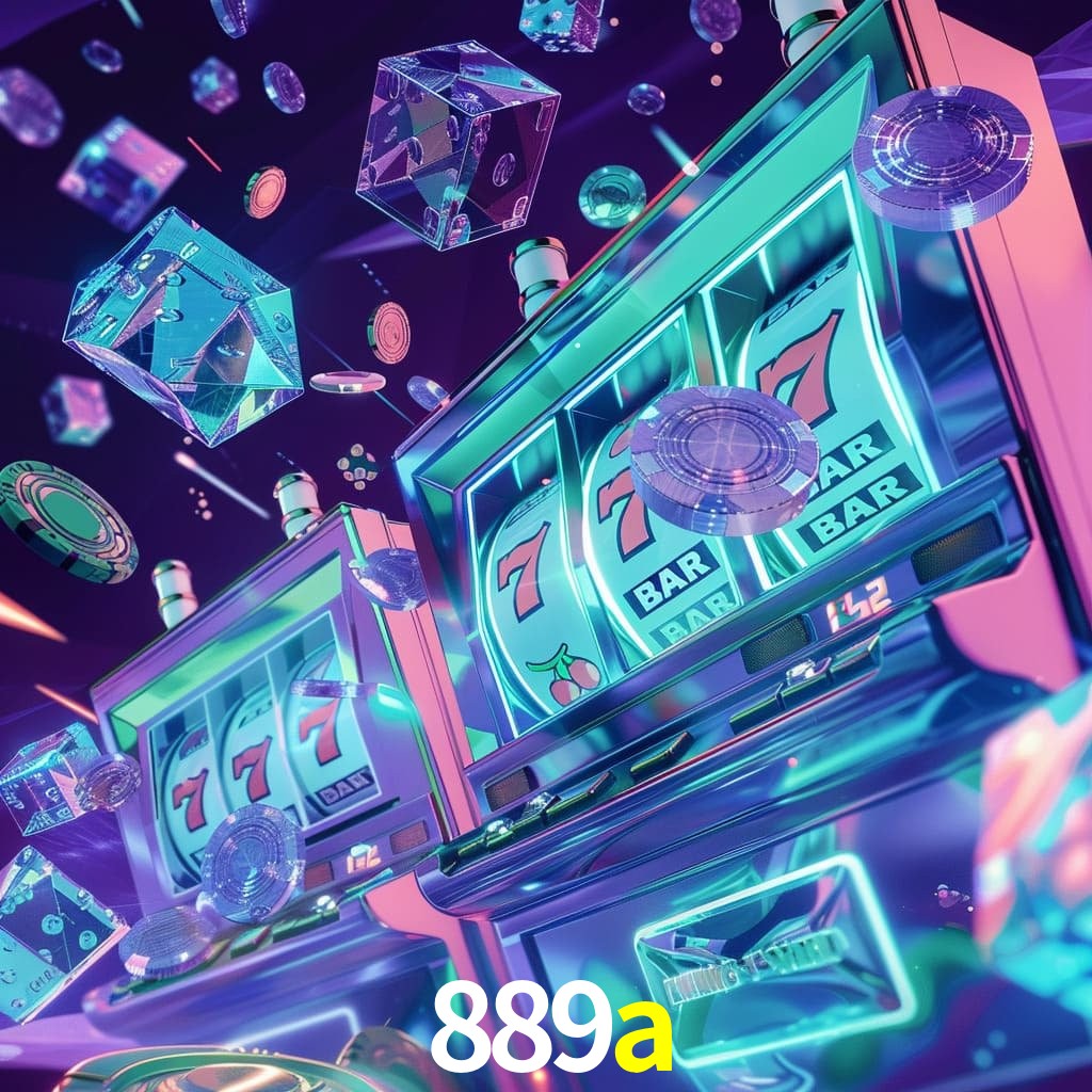 Desvendando o Mundo dos Jogos Virtuais na 889a
