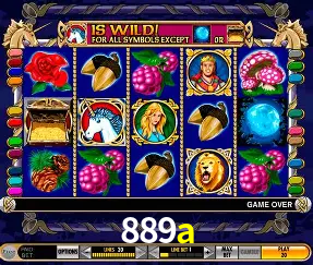 Roulette Table 889a
